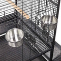 Large Bird Cage 174cm with Play top - Pets Gear