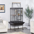 Large Bird Cage 174cm with Play top - Pets Gear