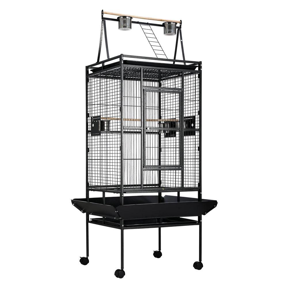 Large Bird Cage on Wheels 173CM - Pets Gear