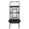 Large Bird Cage on Wheels 173CM - Pets Gear