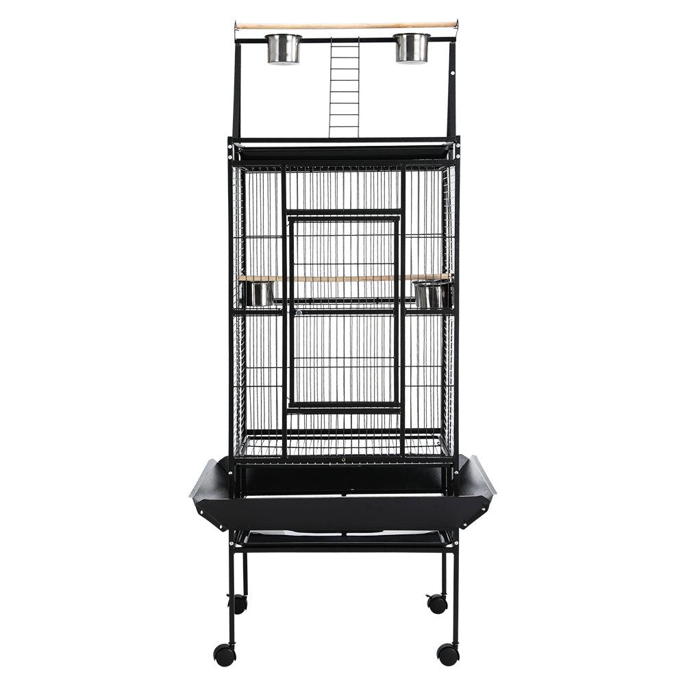 Large Bird Cage on Wheels 173CM - Pets Gear