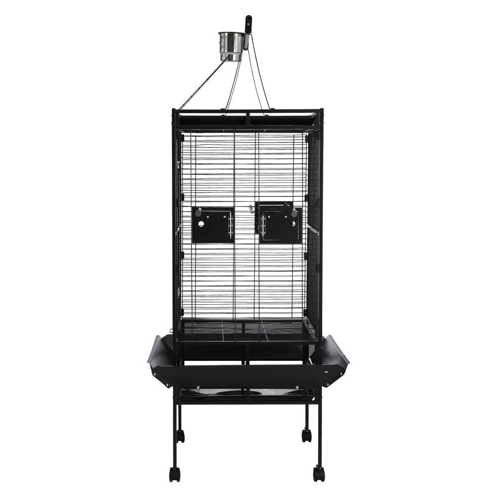 Large Bird Cage on Wheels 173CM - Pets Gear