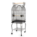 Large Bird Cage with Perch - Pets Gear