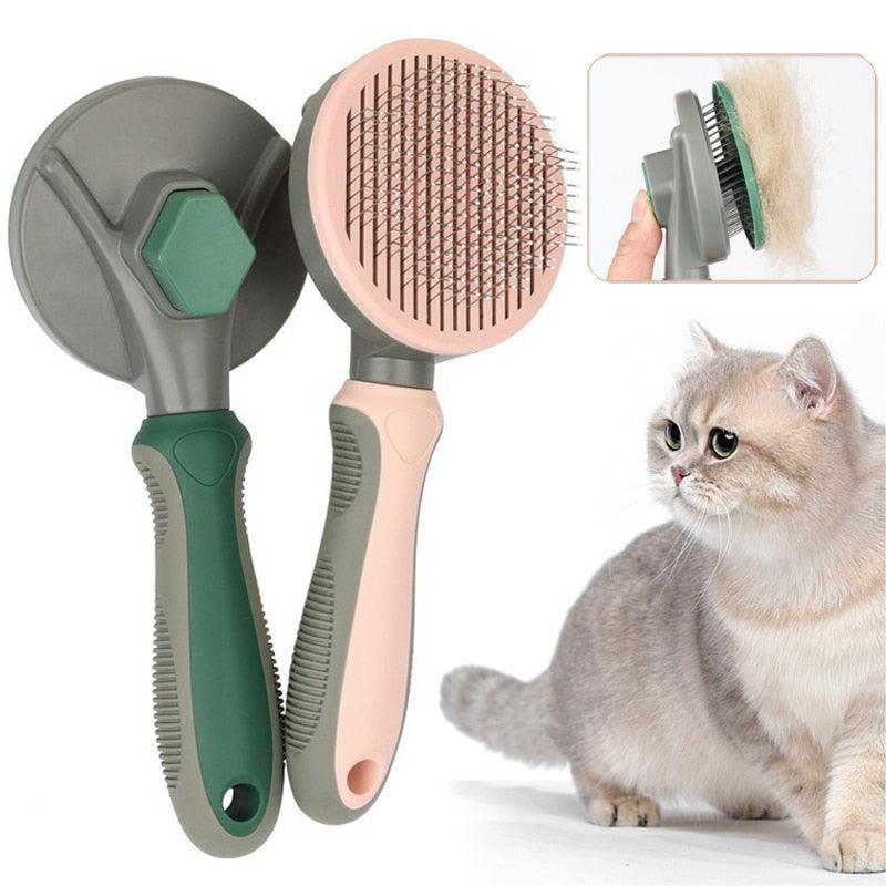 Pet Deshedding Brush - Pets Gear