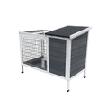 Rabbit Bunny Cage Hutch Pet Cages Enclosure - Pets Gear