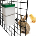 Rabbit Cheeky Chooka Poultry Drinker Chick Dropper 1L - Pets Gear